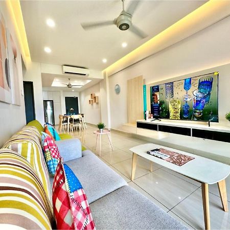 Midori Green By JK Home Johor Bahru Eksteriør billede