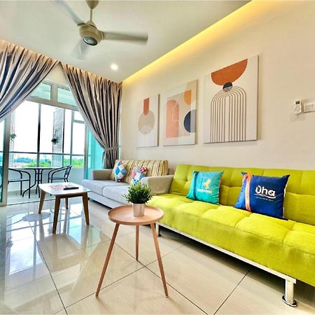 Midori Green By JK Home Johor Bahru Eksteriør billede