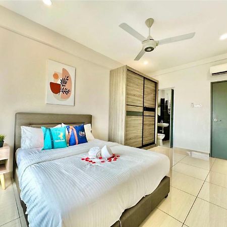 Midori Green By JK Home Johor Bahru Eksteriør billede