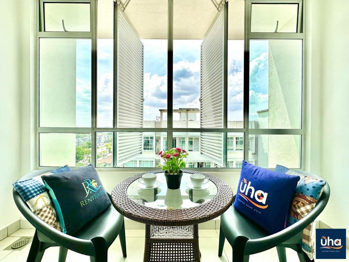 Midori Green By JK Home Johor Bahru Eksteriør billede