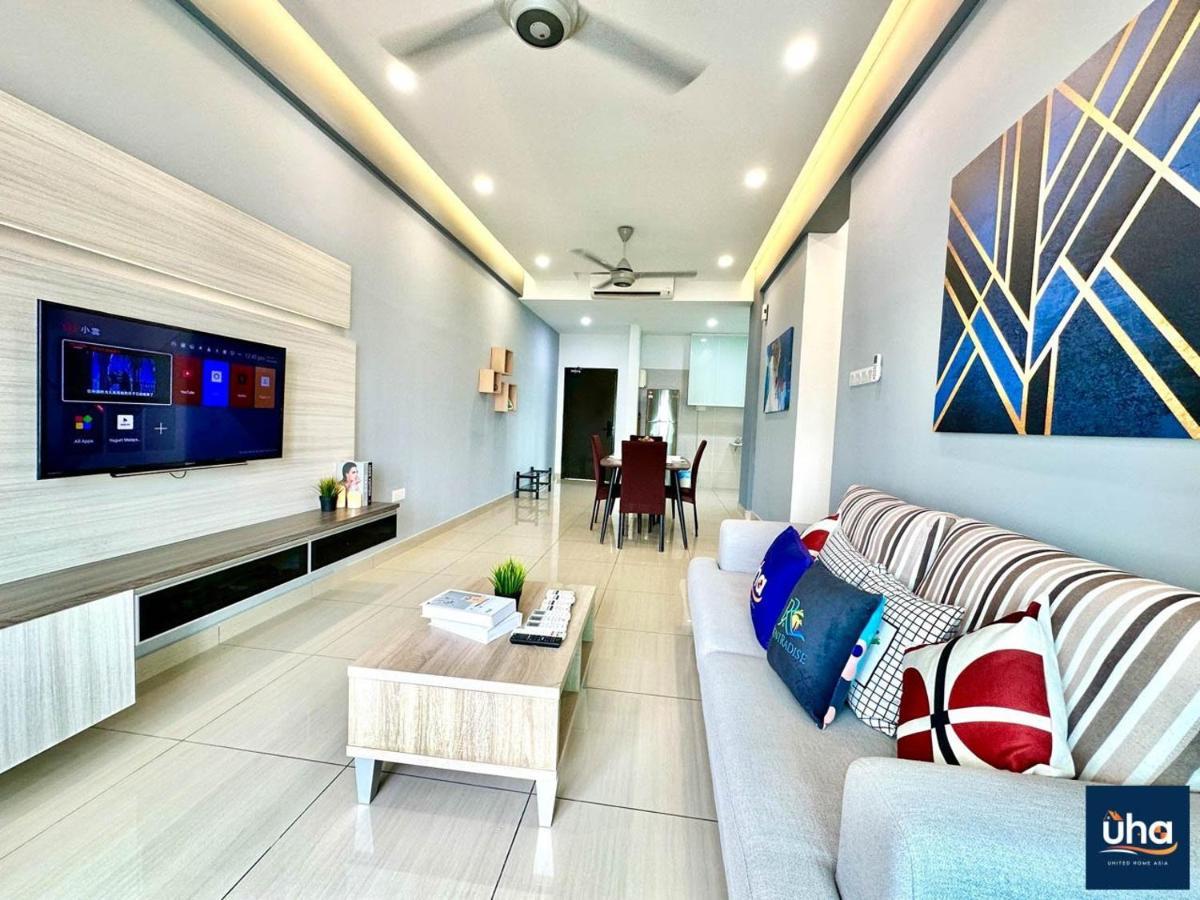 Midori Green By JK Home Johor Bahru Eksteriør billede