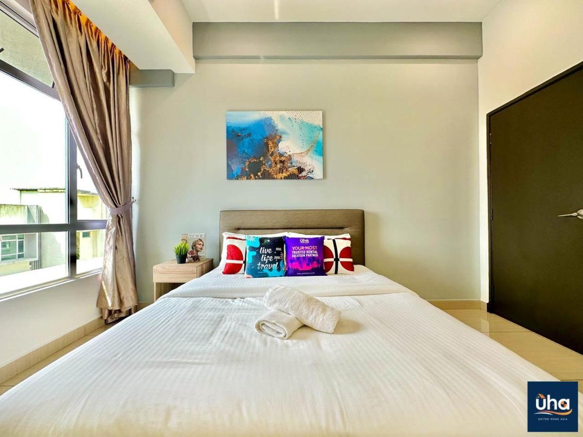 Midori Green By JK Home Johor Bahru Eksteriør billede
