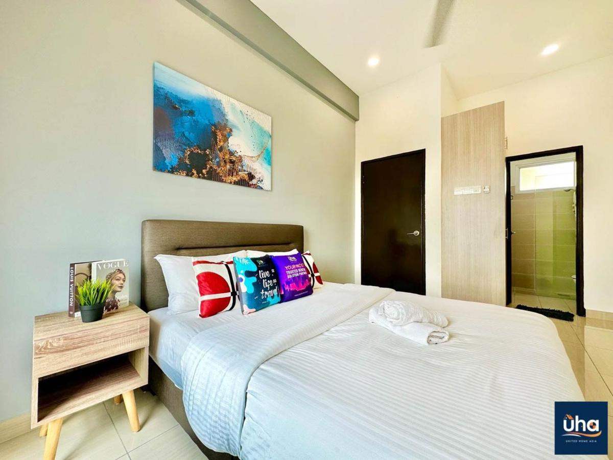 Midori Green By JK Home Johor Bahru Eksteriør billede