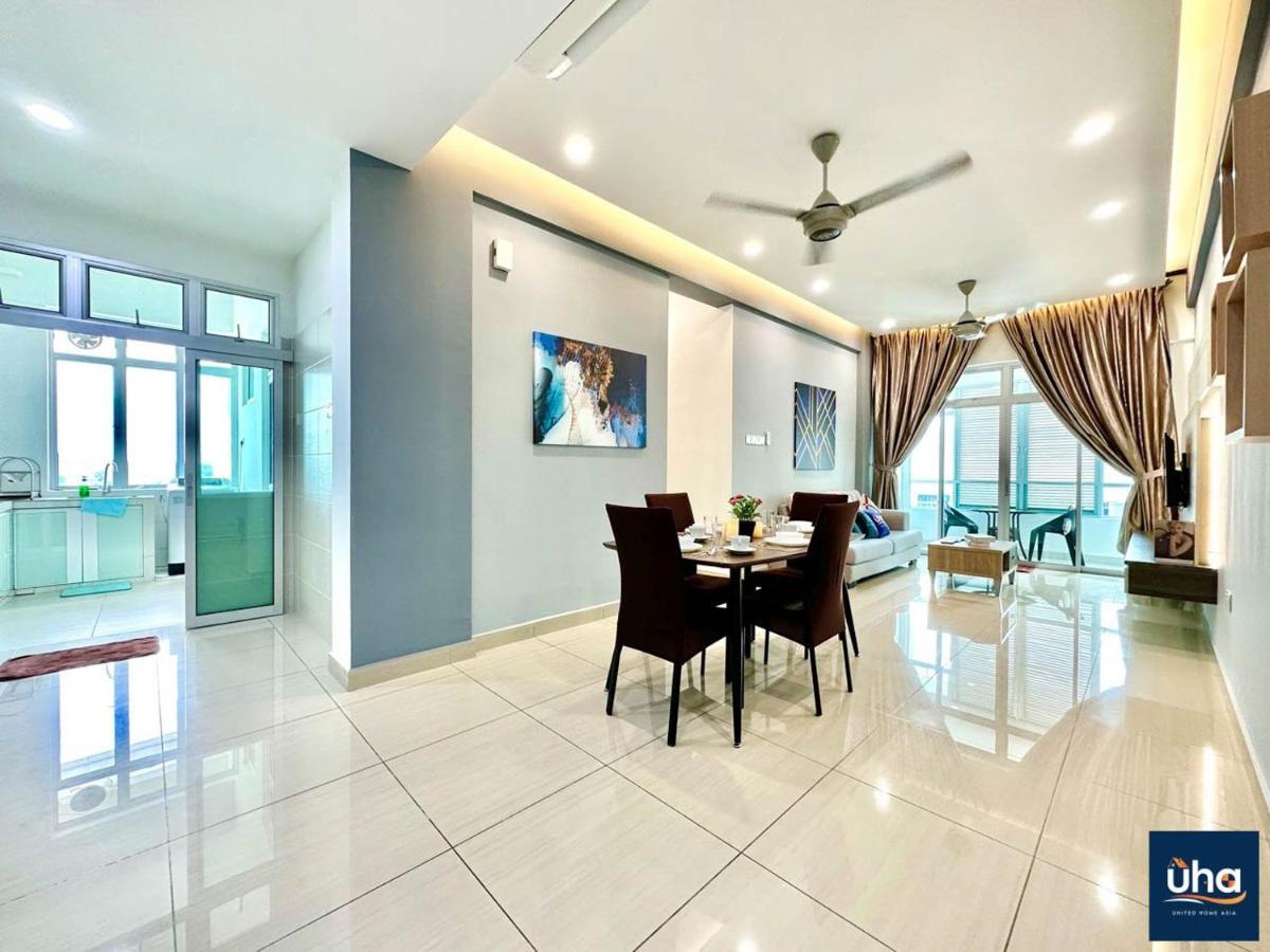 Midori Green By JK Home Johor Bahru Eksteriør billede