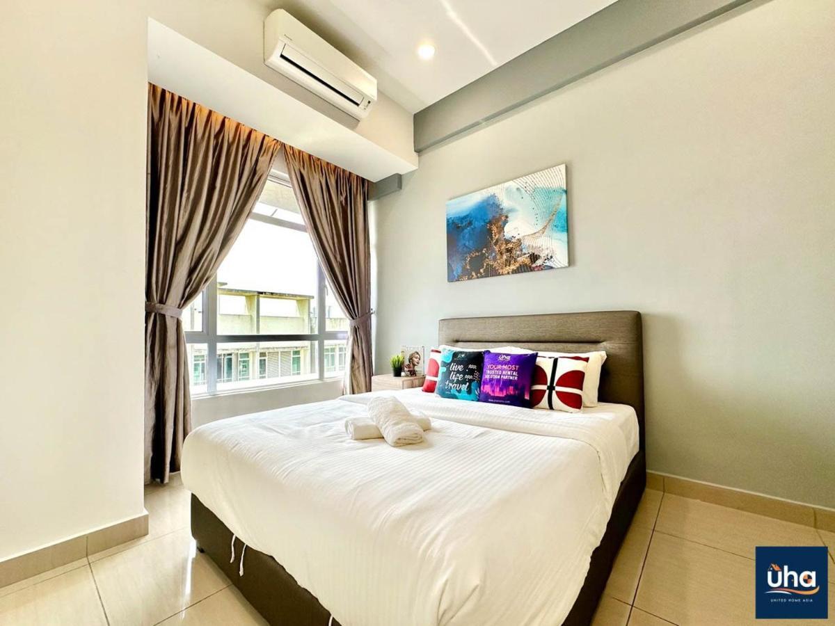 Midori Green By JK Home Johor Bahru Eksteriør billede