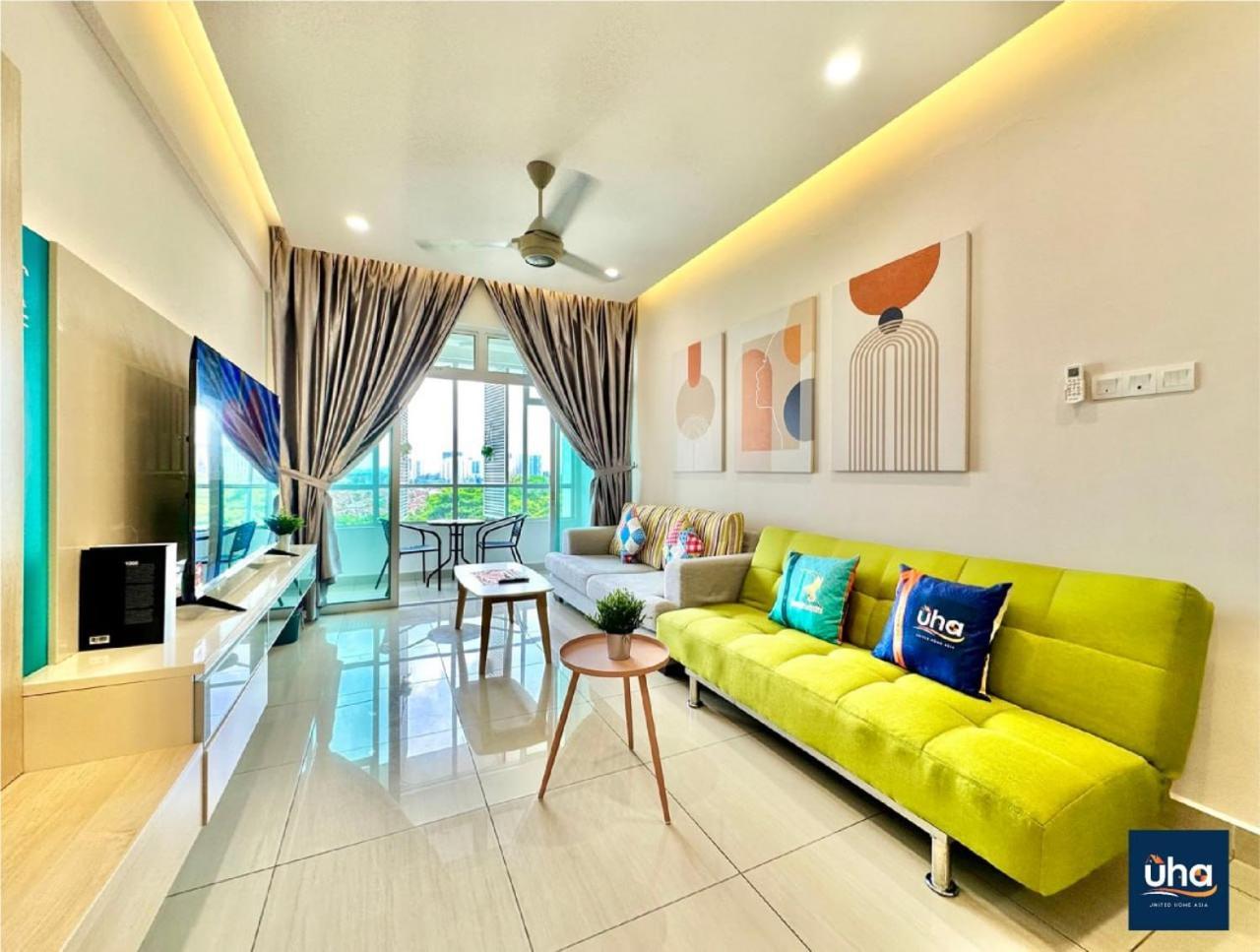 Midori Green By JK Home Johor Bahru Eksteriør billede