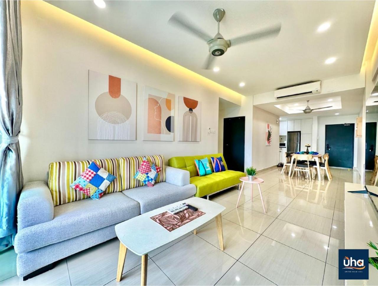 Midori Green By JK Home Johor Bahru Eksteriør billede
