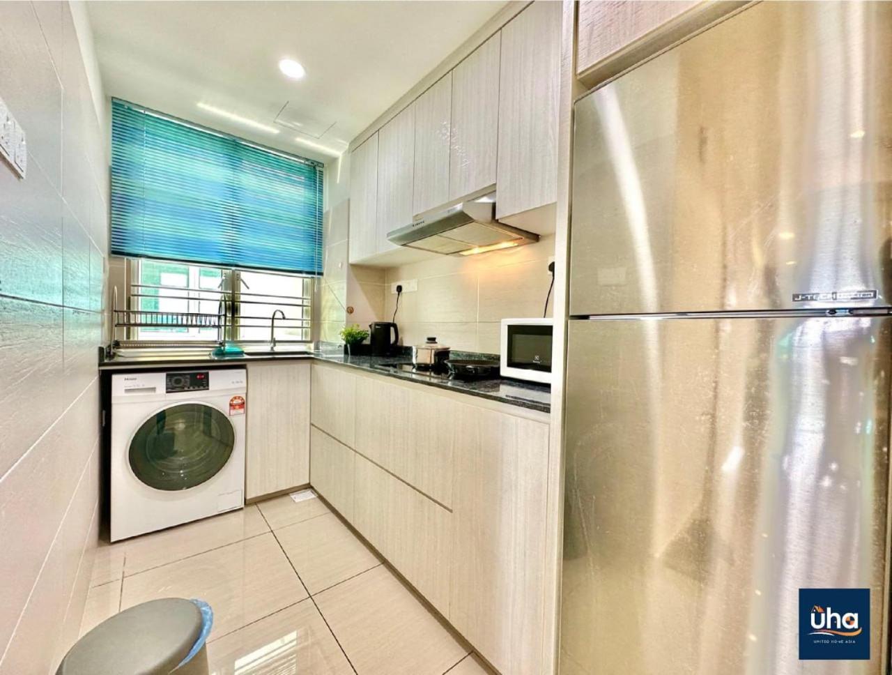 Midori Green By JK Home Johor Bahru Eksteriør billede