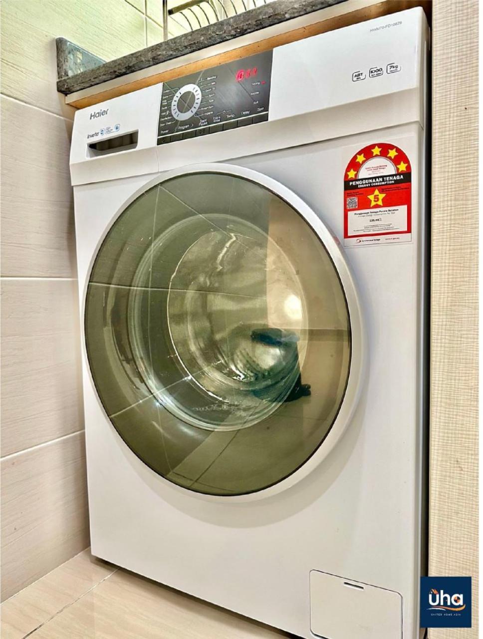 Midori Green By JK Home Johor Bahru Eksteriør billede