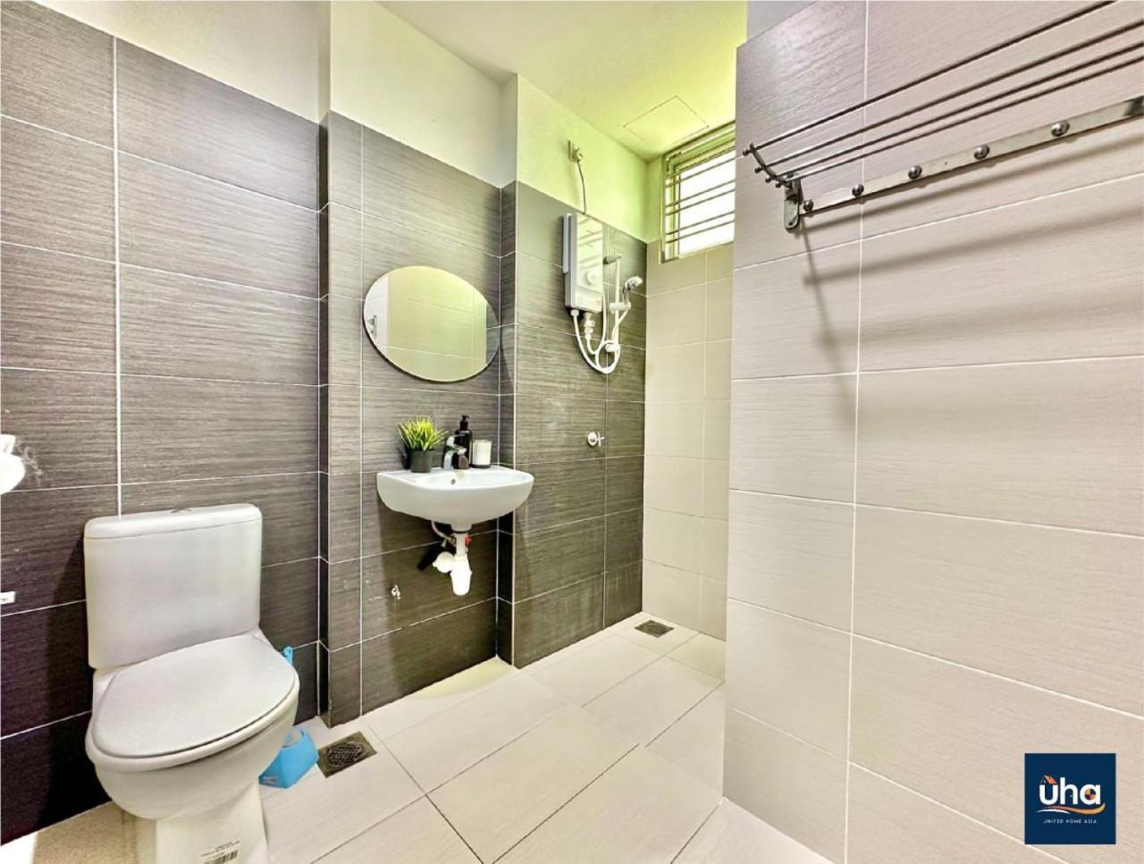 Midori Green By JK Home Johor Bahru Eksteriør billede
