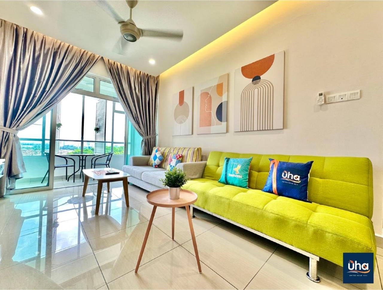 Midori Green By JK Home Johor Bahru Eksteriør billede