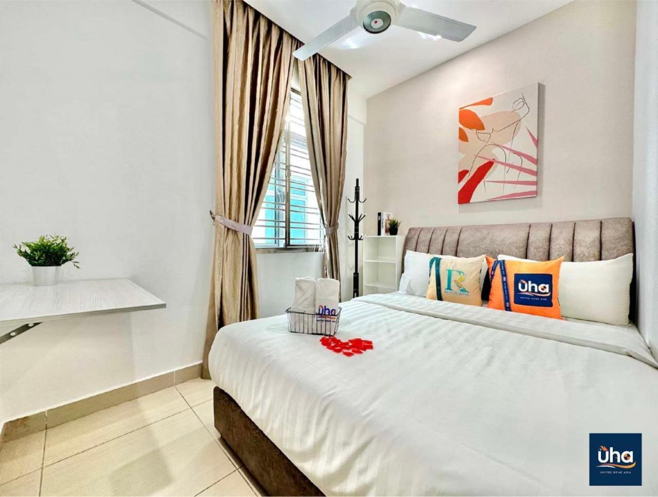 Midori Green By JK Home Johor Bahru Eksteriør billede