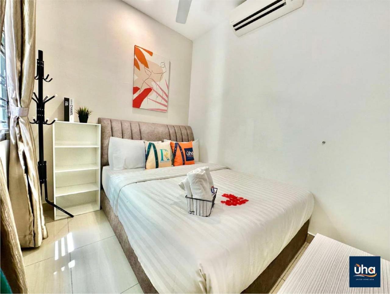 Midori Green By JK Home Johor Bahru Eksteriør billede