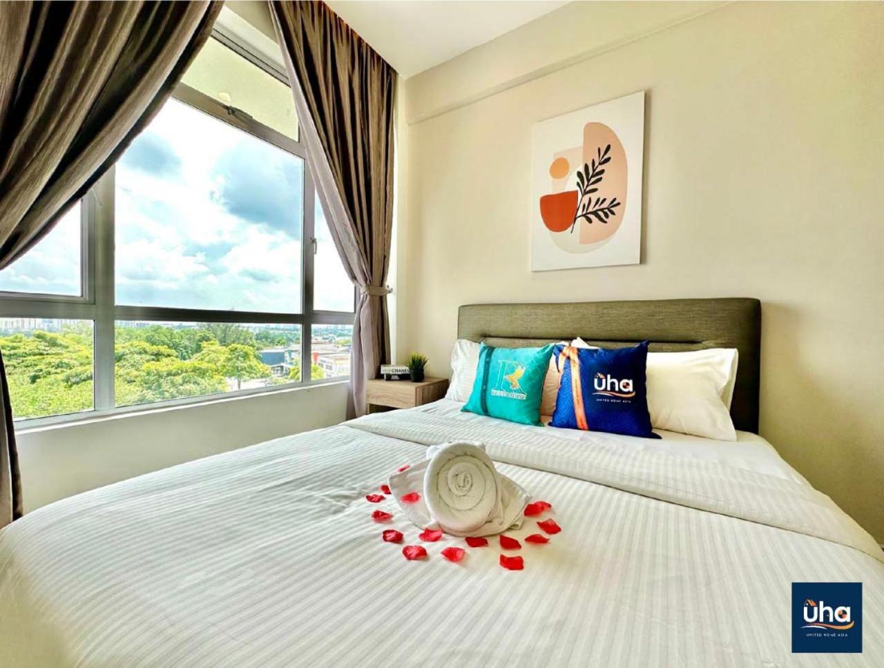 Midori Green By JK Home Johor Bahru Eksteriør billede