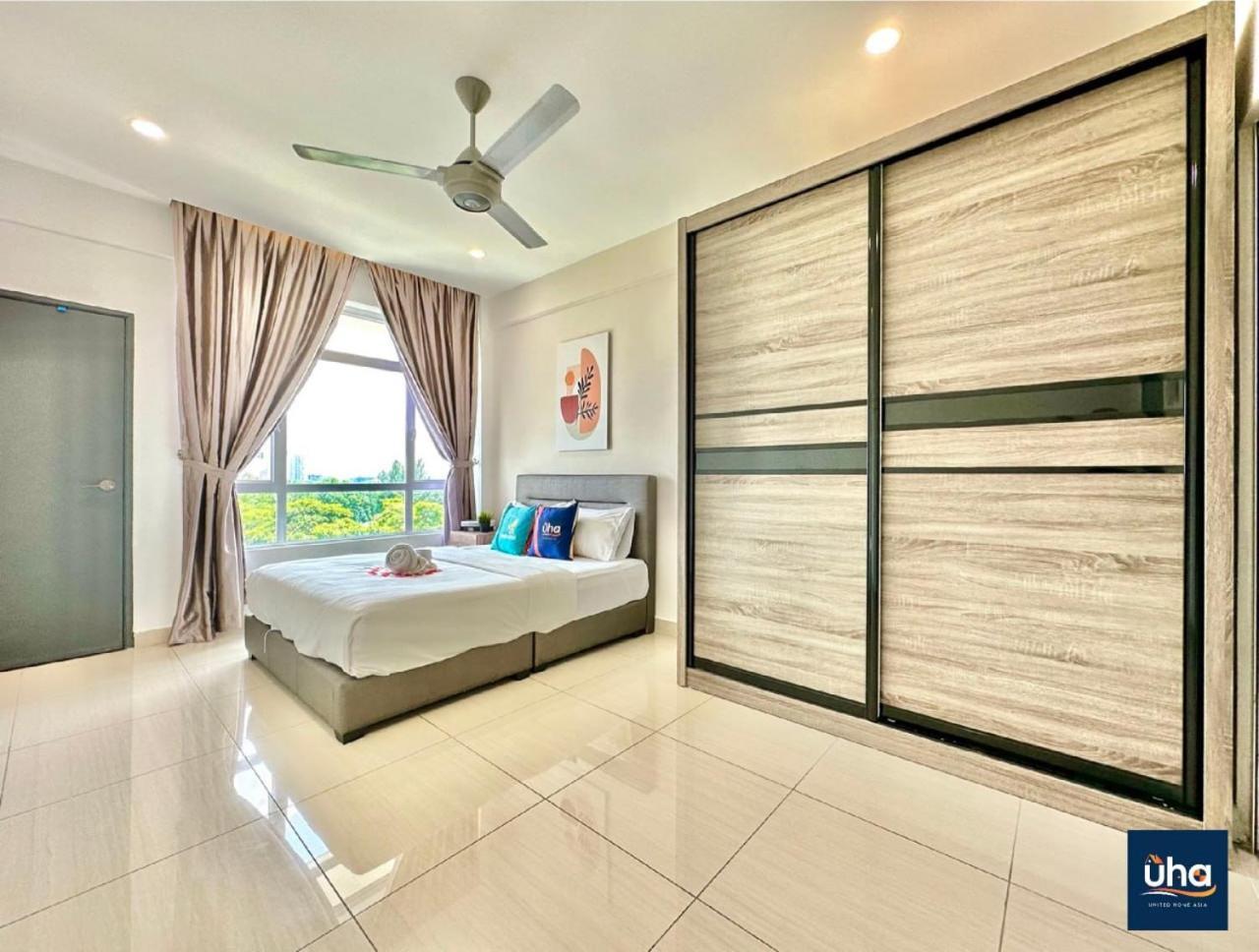 Midori Green By JK Home Johor Bahru Eksteriør billede