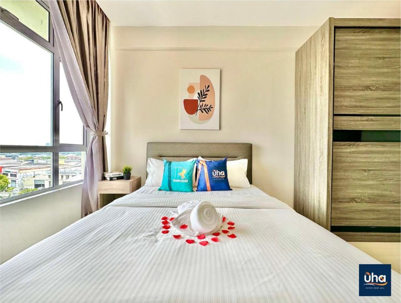 Midori Green By JK Home Johor Bahru Eksteriør billede