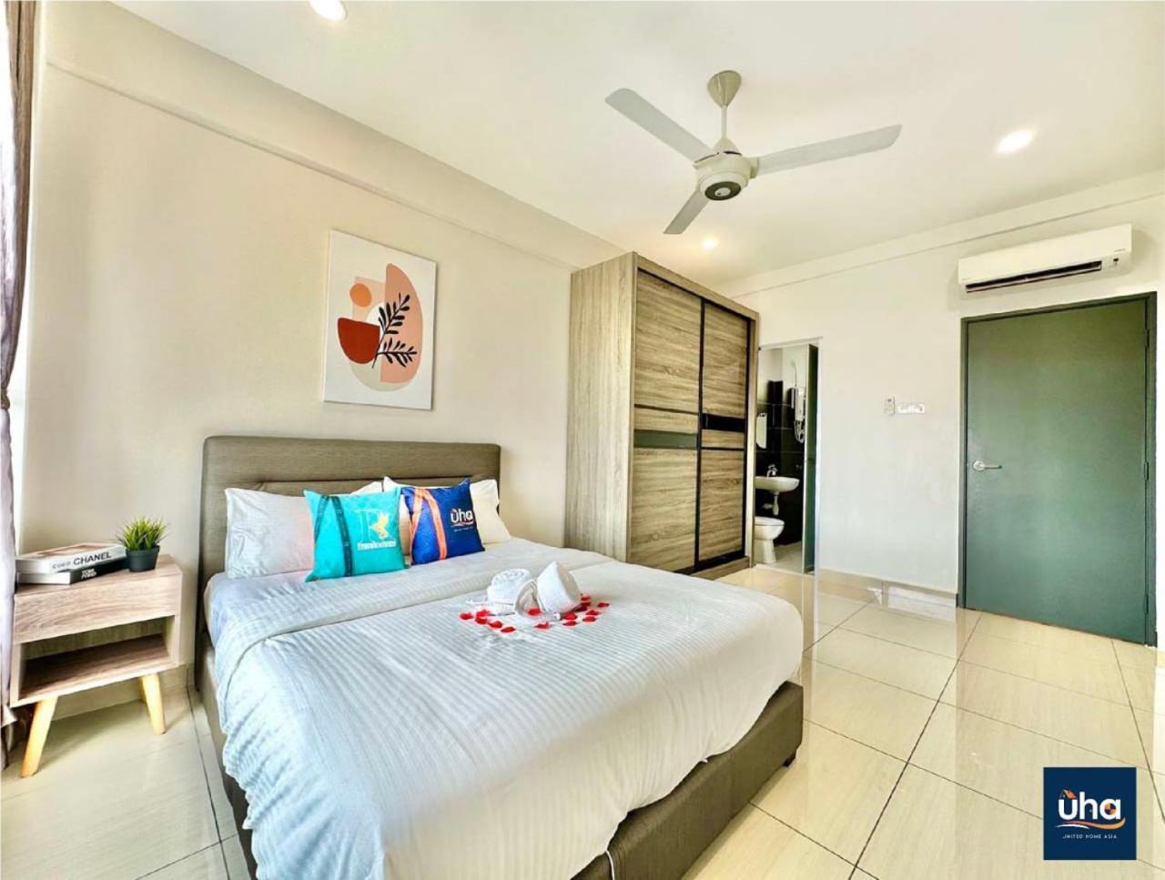Midori Green By JK Home Johor Bahru Eksteriør billede