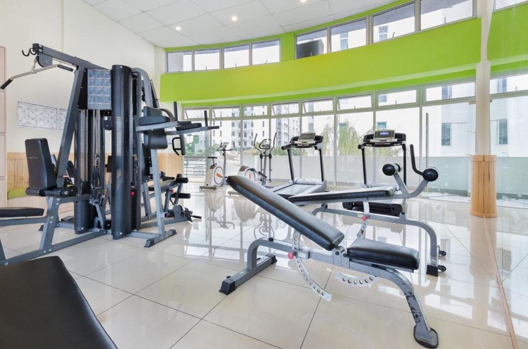 Midori Green By JK Home Johor Bahru Eksteriør billede