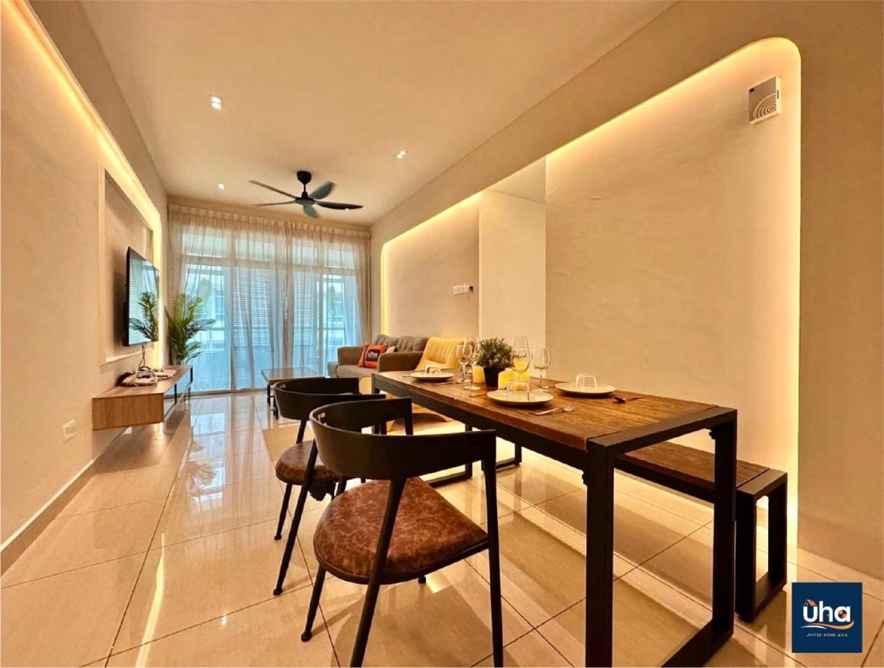 Midori Green By JK Home Johor Bahru Eksteriør billede