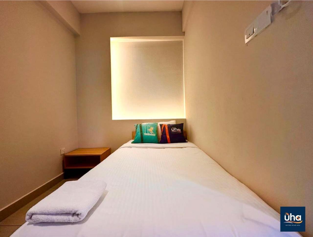 Midori Green By JK Home Johor Bahru Eksteriør billede