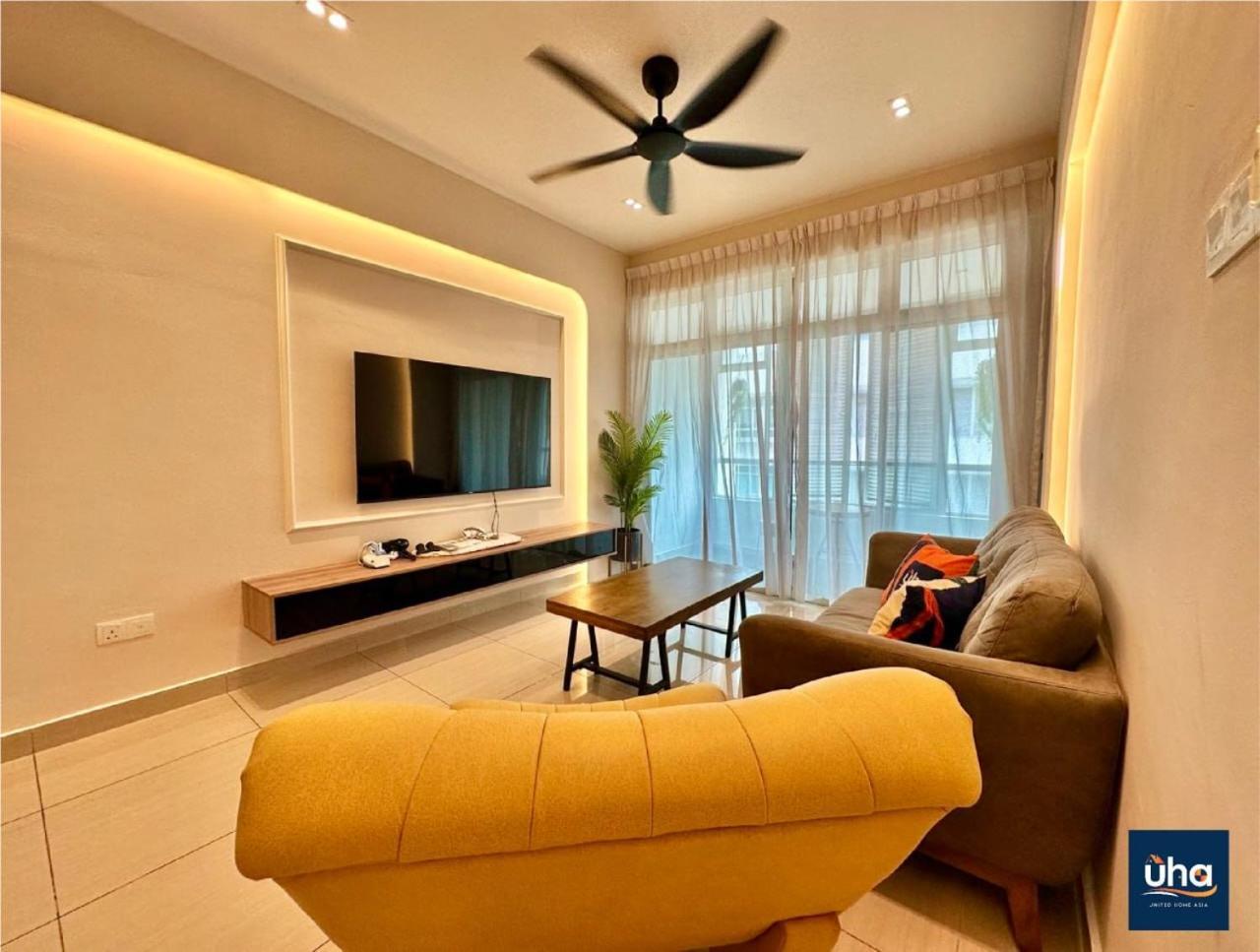 Midori Green By JK Home Johor Bahru Eksteriør billede