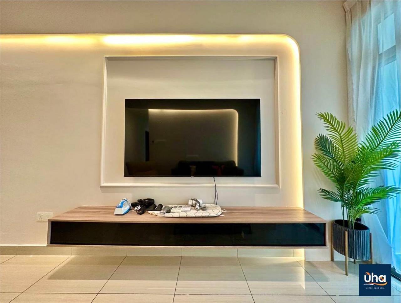 Midori Green By JK Home Johor Bahru Eksteriør billede