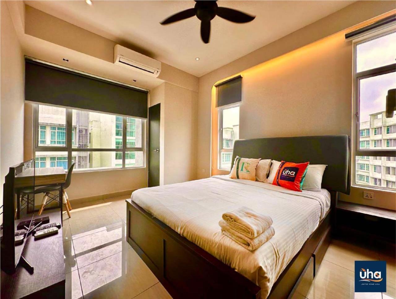 Midori Green By JK Home Johor Bahru Eksteriør billede