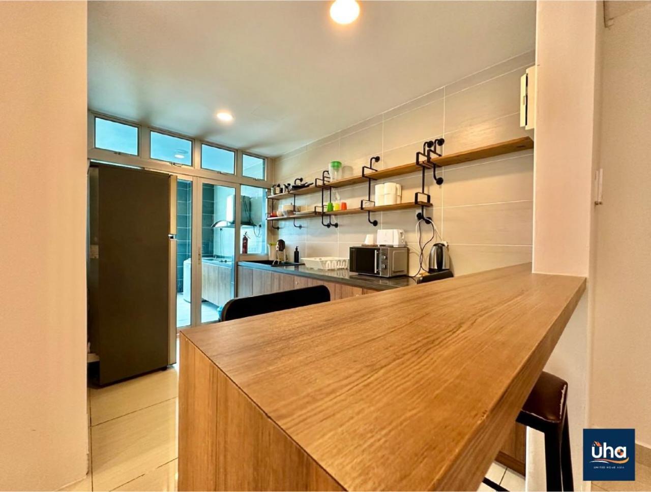 Midori Green By JK Home Johor Bahru Eksteriør billede