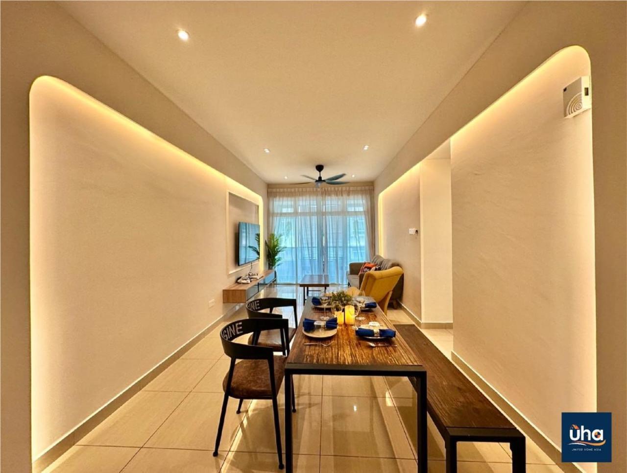 Midori Green By JK Home Johor Bahru Eksteriør billede