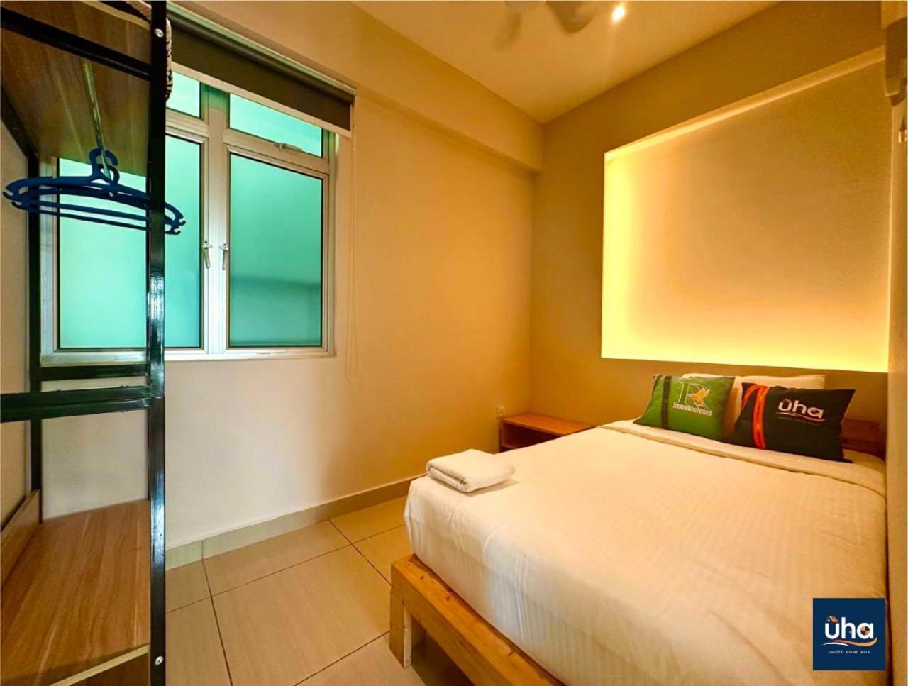 Midori Green By JK Home Johor Bahru Eksteriør billede
