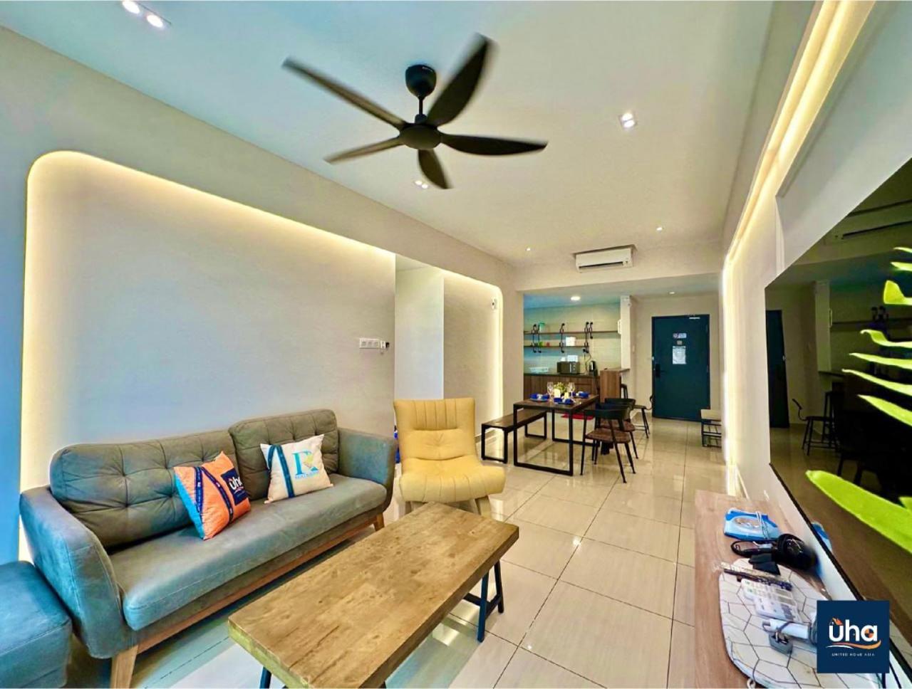 Midori Green By JK Home Johor Bahru Eksteriør billede