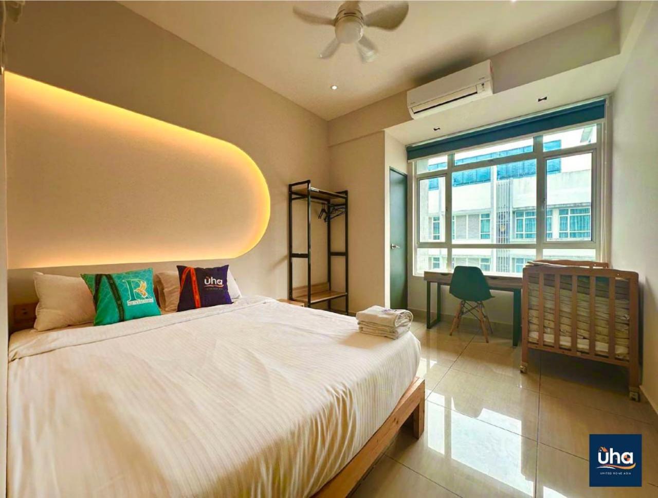 Midori Green By JK Home Johor Bahru Eksteriør billede