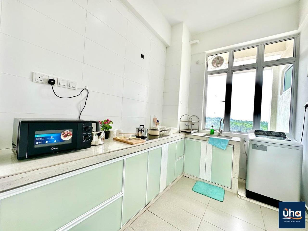 Midori Green By JK Home Johor Bahru Eksteriør billede