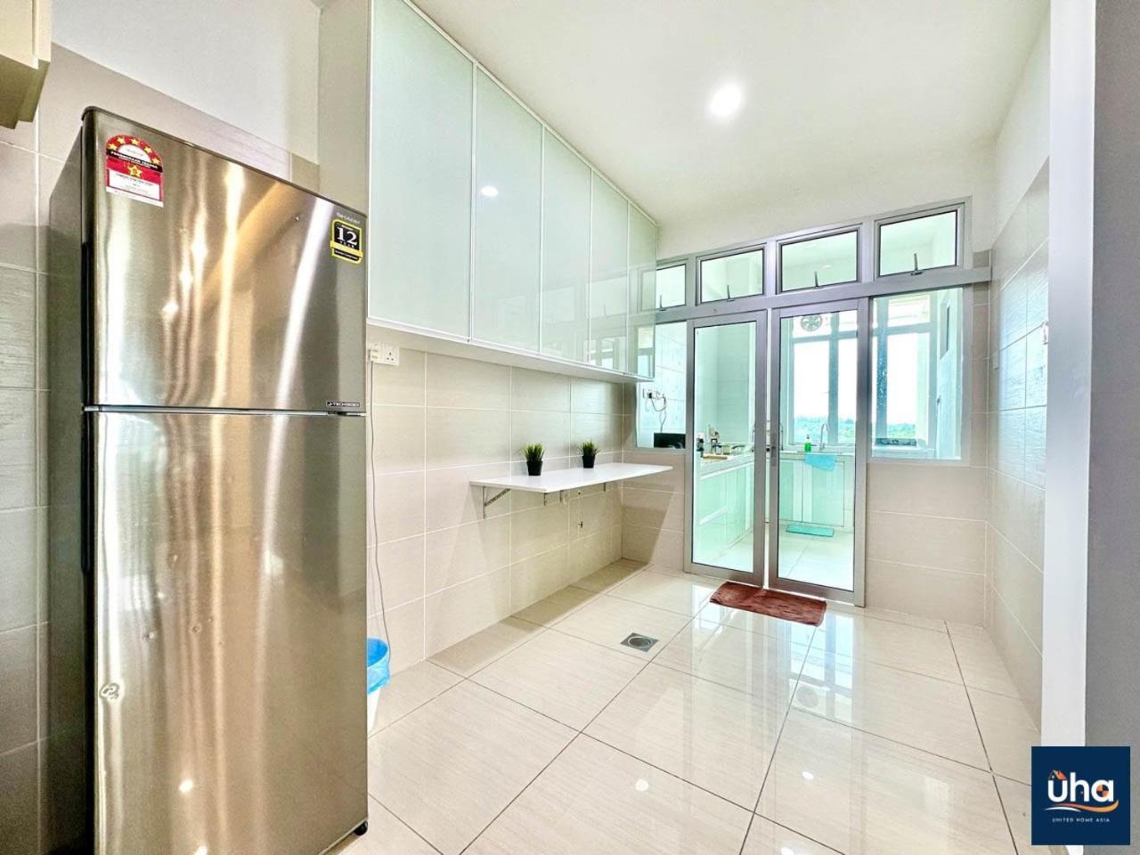 Midori Green By JK Home Johor Bahru Eksteriør billede