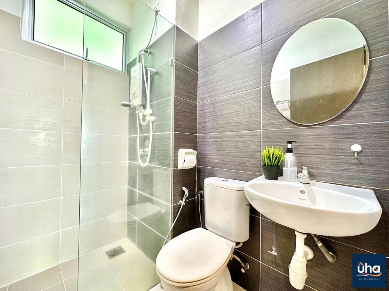 Midori Green By JK Home Johor Bahru Eksteriør billede