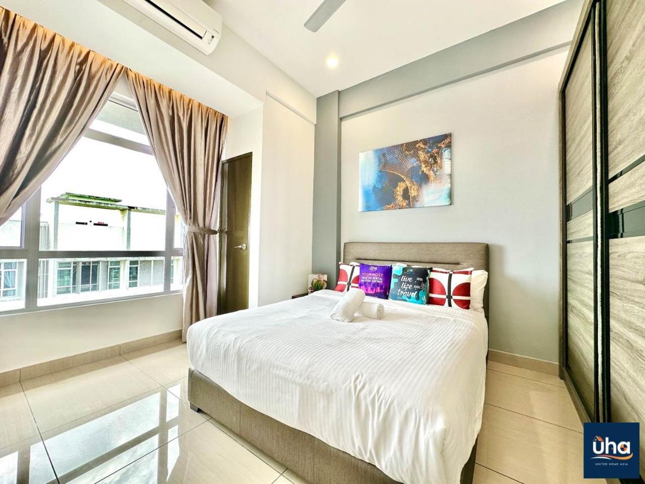 Midori Green By JK Home Johor Bahru Eksteriør billede